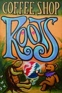 COFFEE SHOP ROOTS